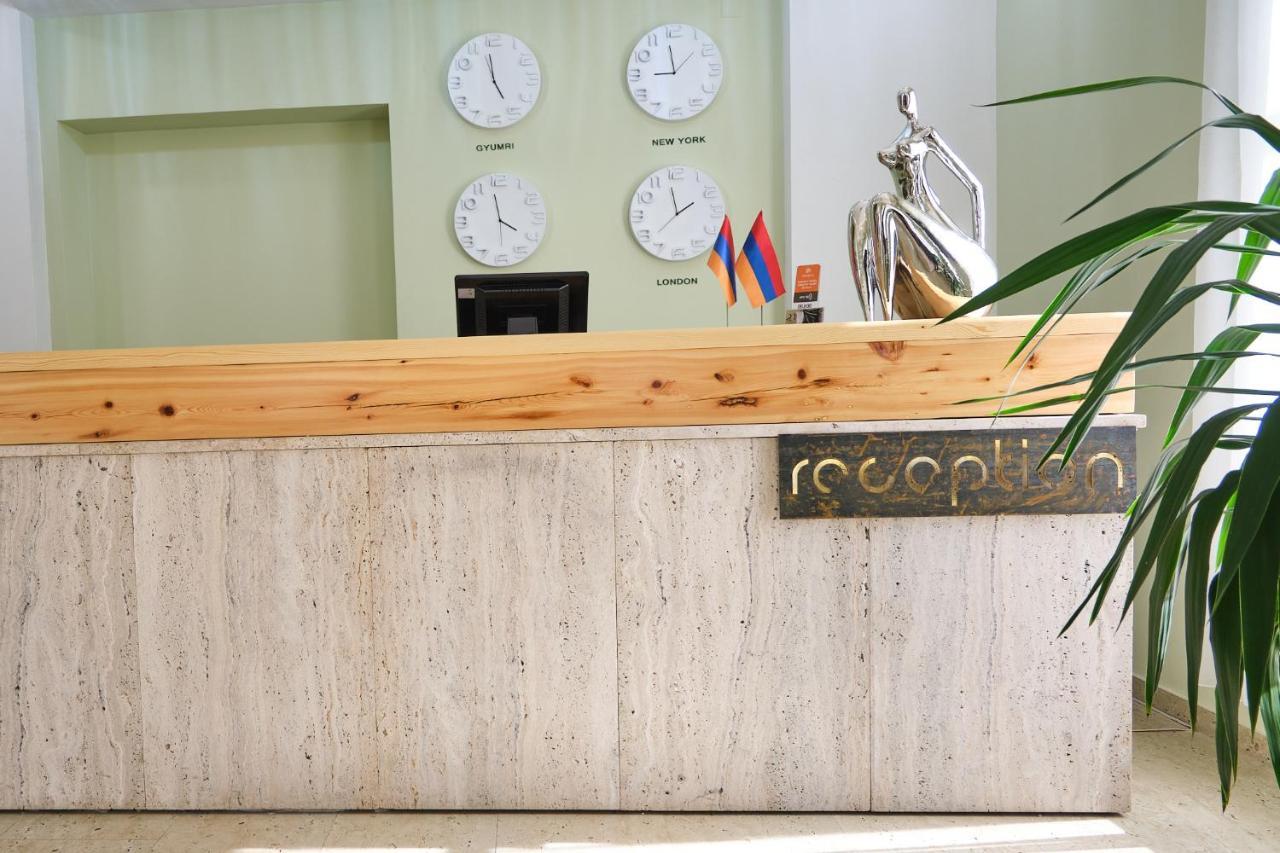 21 Rooms Hotel Гюмри Екстериор снимка