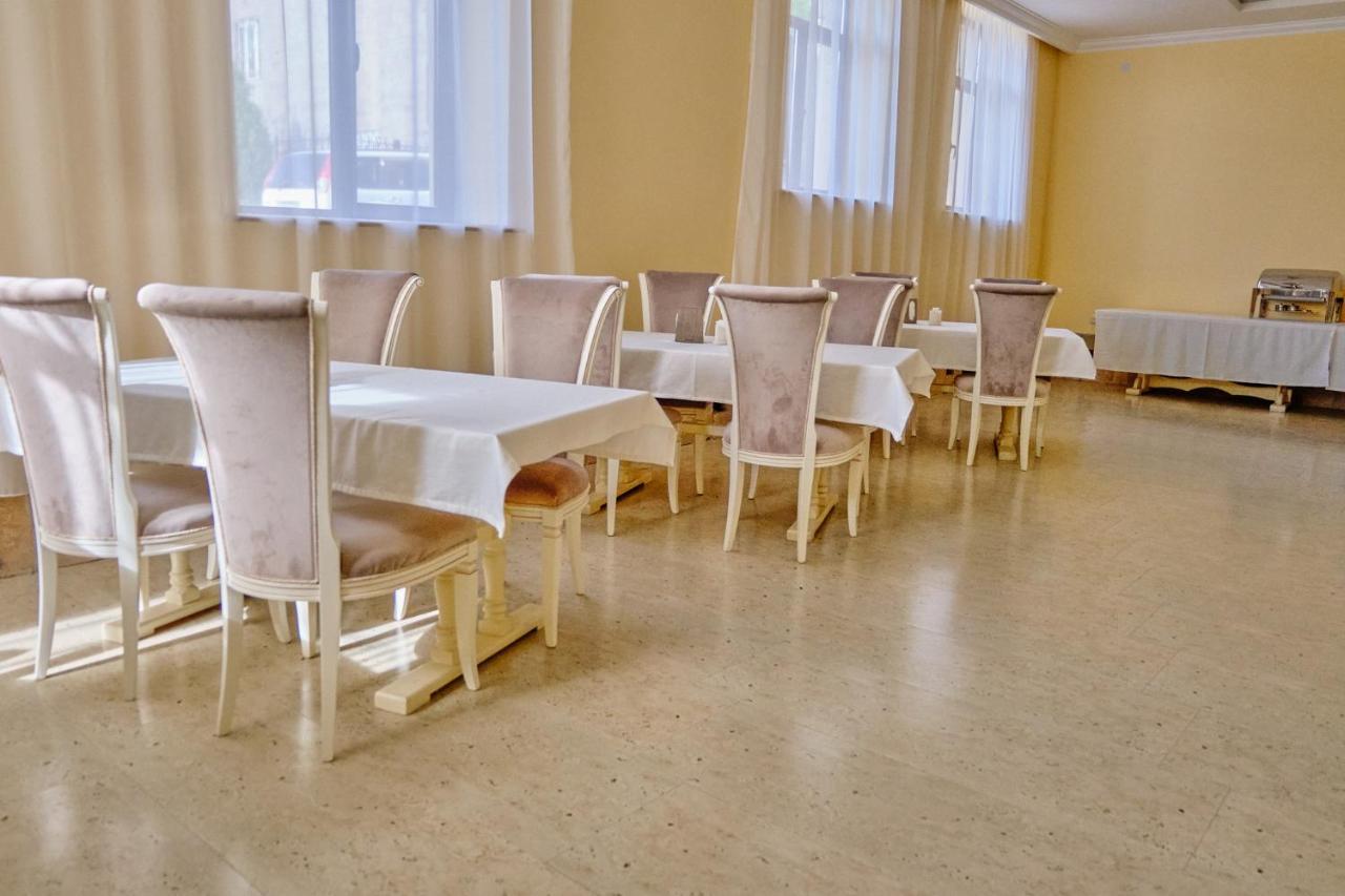 21 Rooms Hotel Гюмри Екстериор снимка