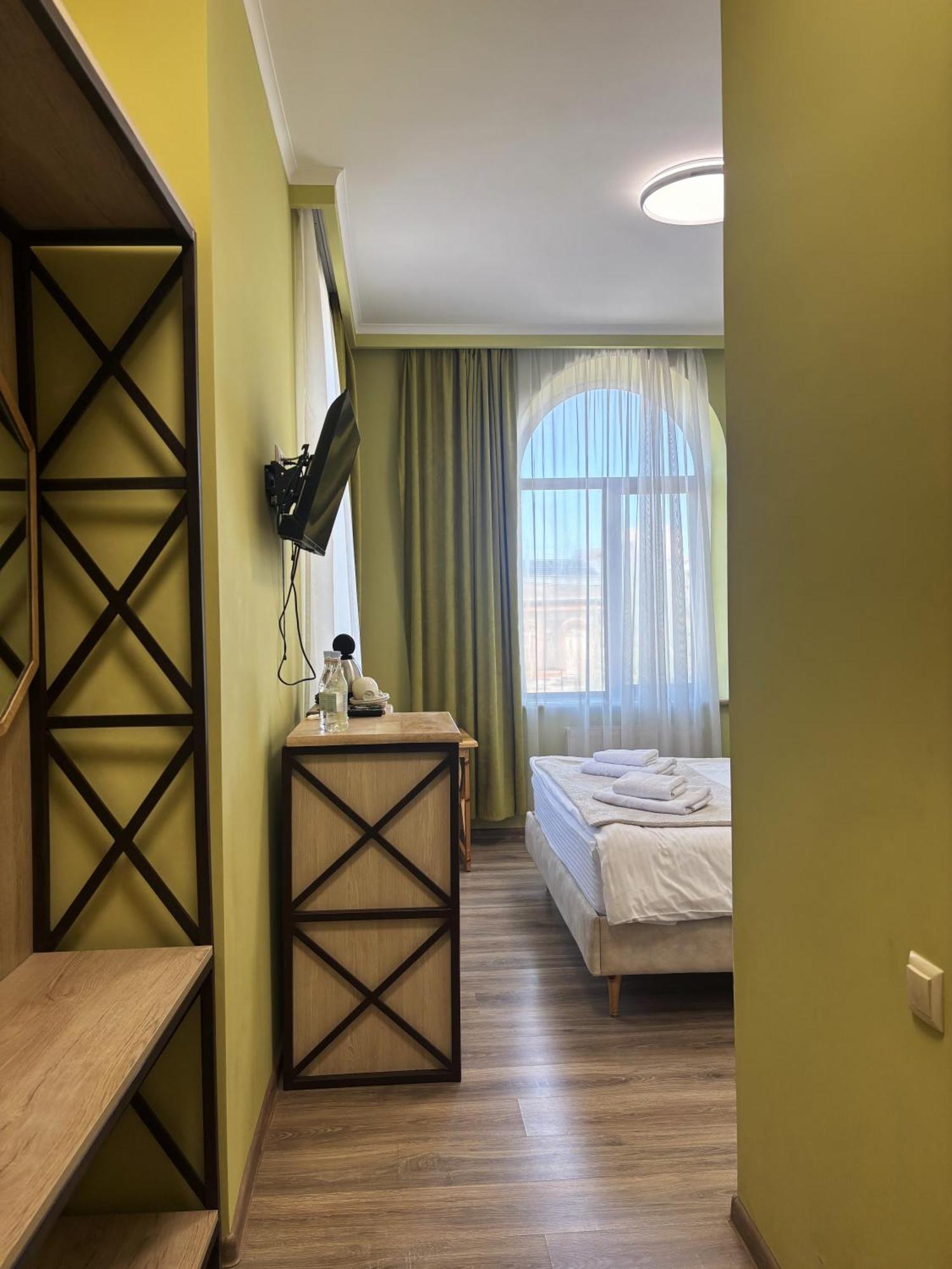 21 Rooms Hotel Гюмри Екстериор снимка