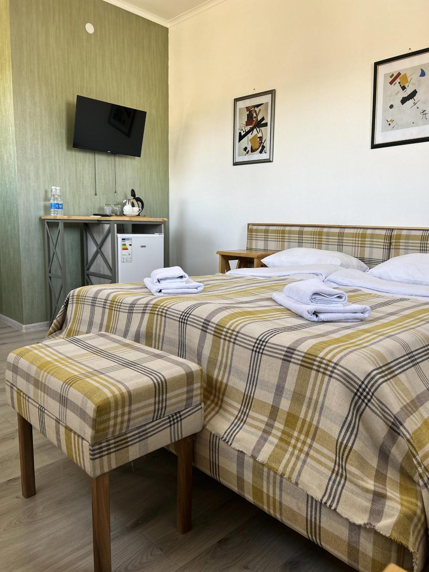 21 Rooms Hotel Гюмри Екстериор снимка
