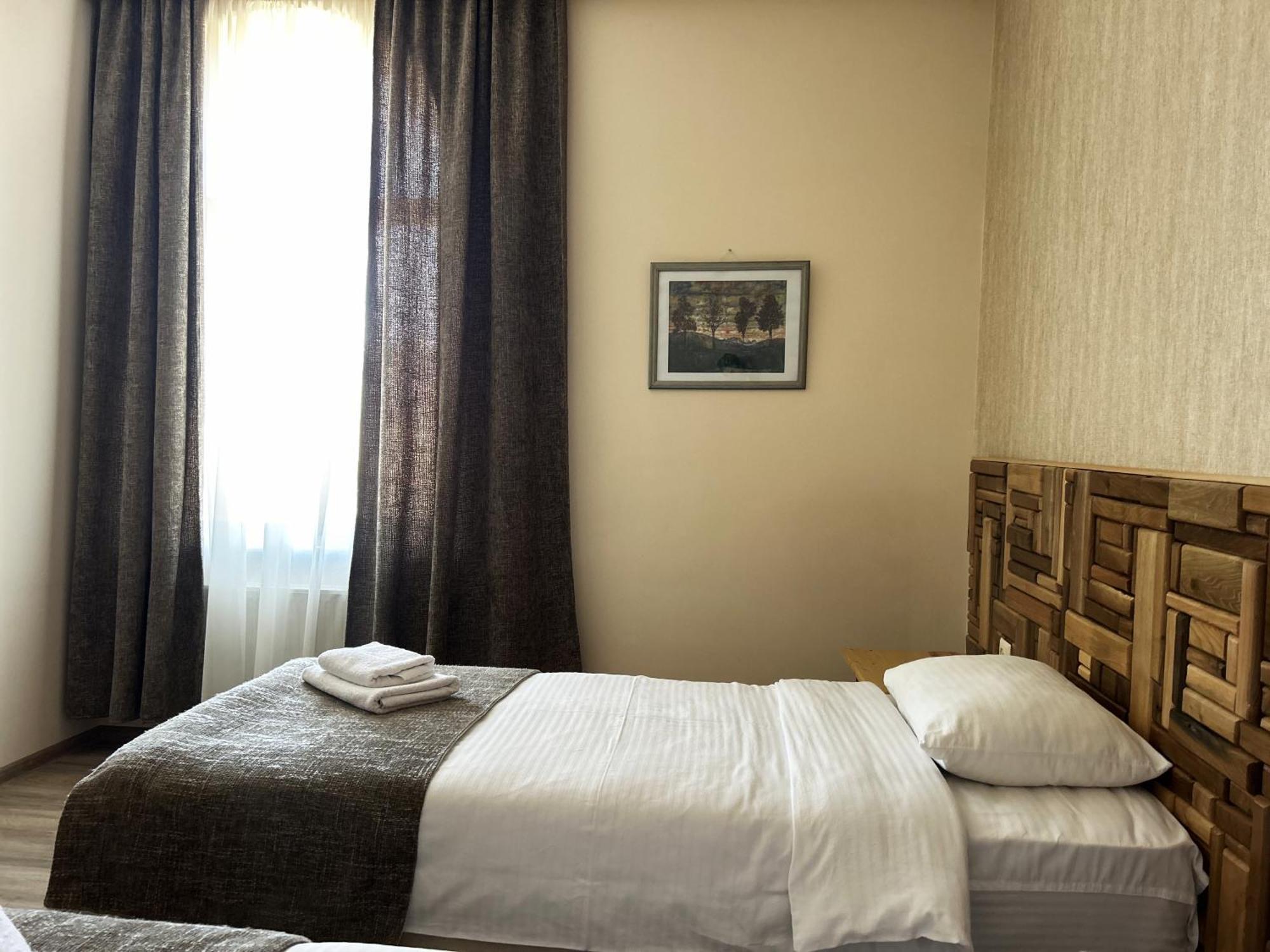21 Rooms Hotel Гюмри Екстериор снимка