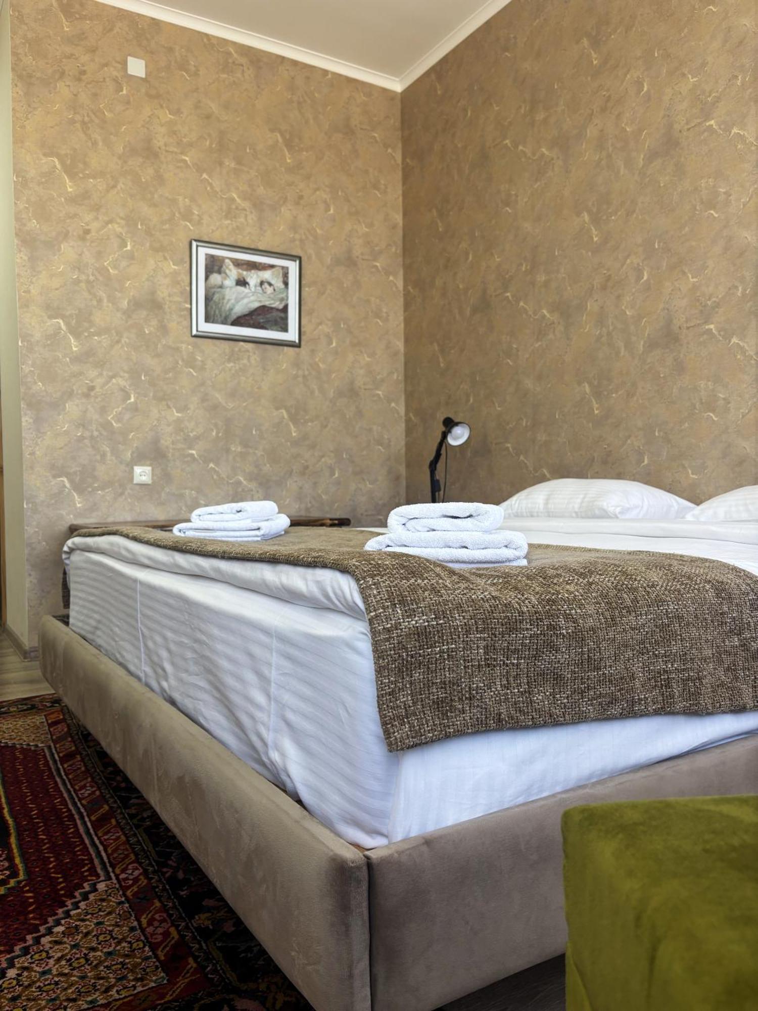 21 Rooms Hotel Гюмри Екстериор снимка